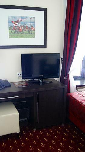 Hotel Zamek Gniew - Pa?ac Marysie?ki