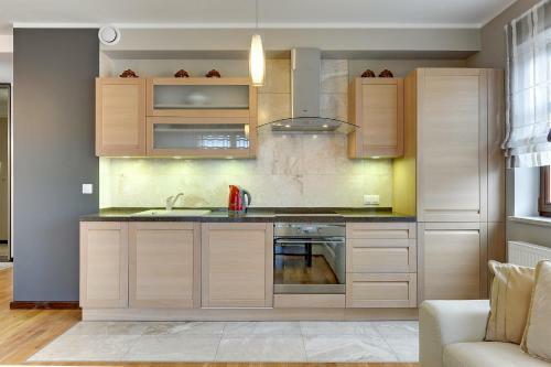 Apartamento Seaside With Sunny Terrace