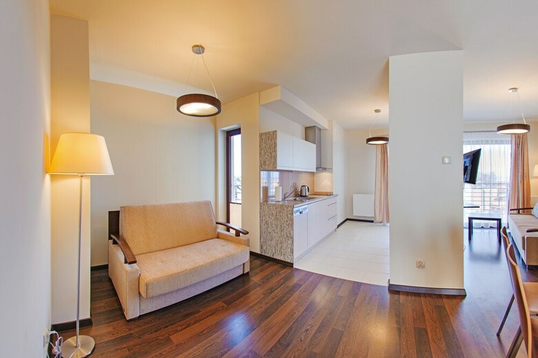 Apartamenty Sun & Snow Foka