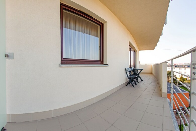Apartamenty Sun & Snow Foka