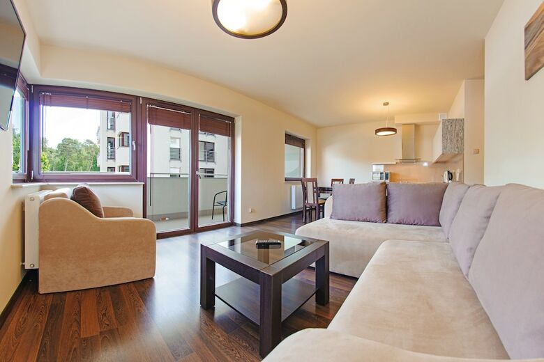 Apartamenty Sun & Snow Foka