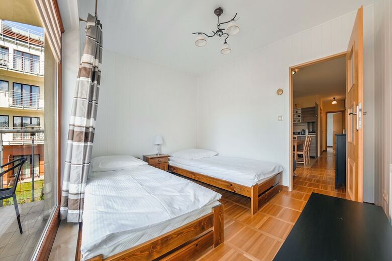 Apartamenty Sun & Snow Helska Villa