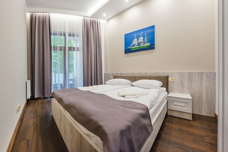 Apartamenty Sun & Snow Cypel Helski