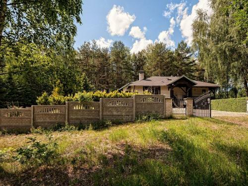 Holiday Home Trzy Brzozy