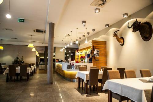 Hotel Pod Szyszkami