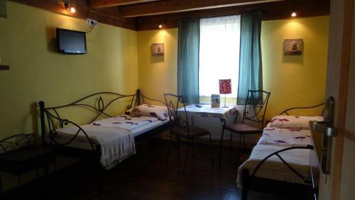 Hostal Letni Wiatr Willa Retro