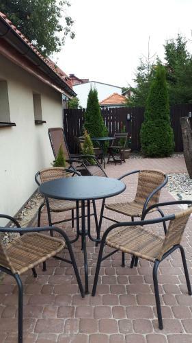 Hostal Letni Wiatr Willa Retro