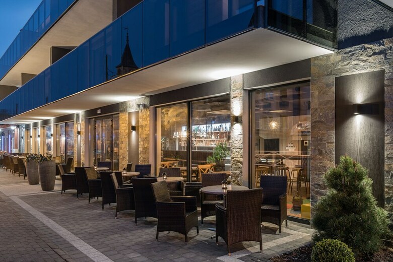 Hotel Rezydencja Morski Tygiel