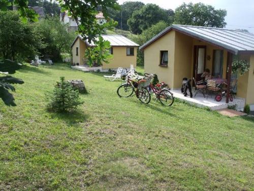 Lodge Domki Letniskowe W Wapnicy