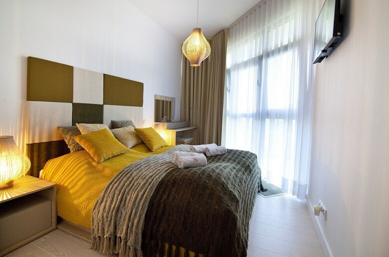 Apartamento Dune Resort Mielno - A