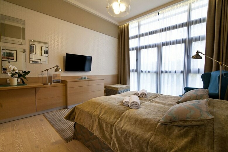 Apartamento Dune Resort Mielno - A