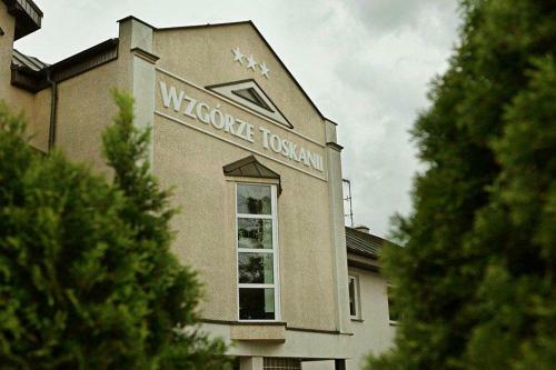 Hotel Wzg�rze Toskanii