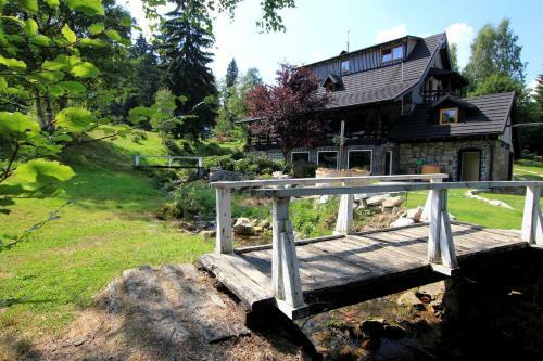Hostal Borsz�wka Dom Nad Potokiem - Pensjonat