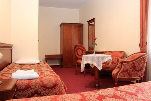 Hostal Rezydencja Piastowska