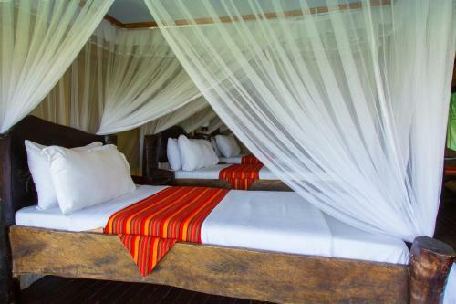 Lodge Manyara Wildlife Safari Camp