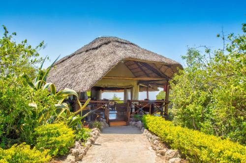 Lodge Manyara Wildlife Safari Camp