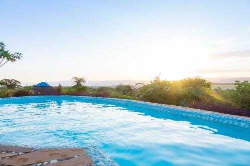 Lodge Manyara Wildlife Safari Camp