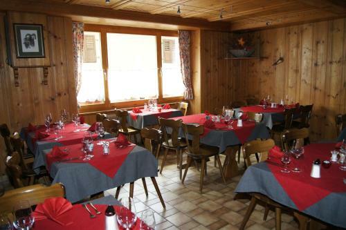 Posada Auberge Des Alpes