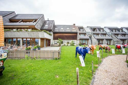 Motel De La Gruy�re Restoroute