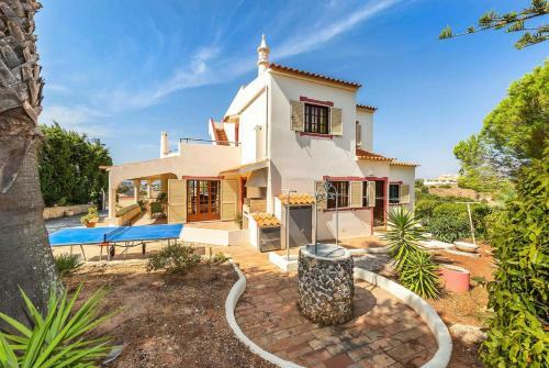 Terras Novas Villa Sleeps 6 Air Con Wifi