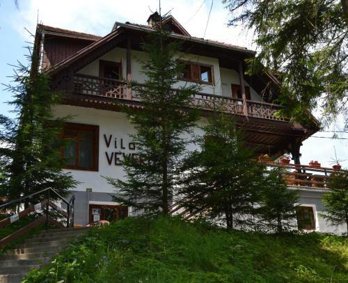 Hostal Vila Veverita