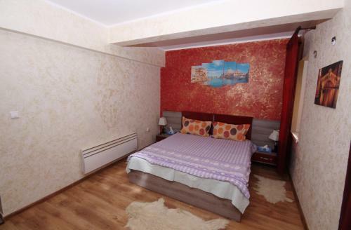 4 Apartshotel Galati Faleza