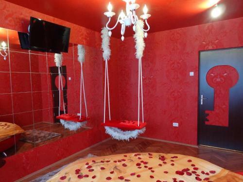 Apartamento Amour Rouge Suite (adults Only)