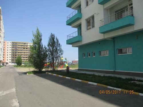 Apartamento Mamaia Black Sea