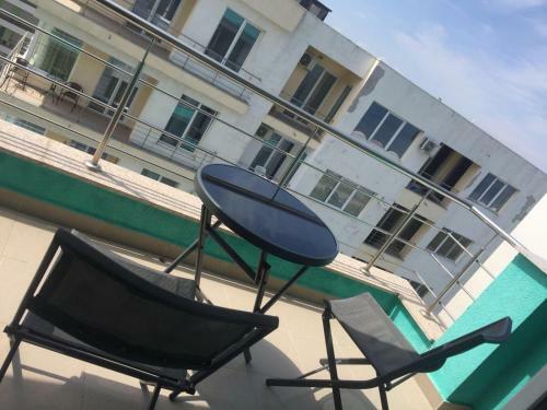 Apartamento Mamaia Black Sea
