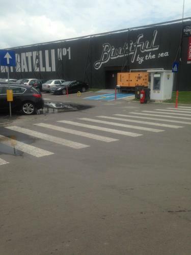 Apartamento Mamaia Black Sea