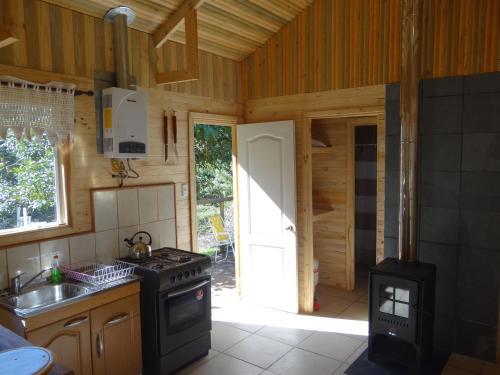 Lodge Caba�as Los Maquis 7 Tazas