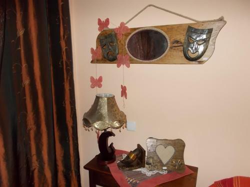Atelierul Zanei Holiday Home
