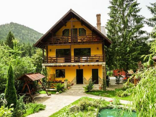Atelierul Zanei Holiday Home