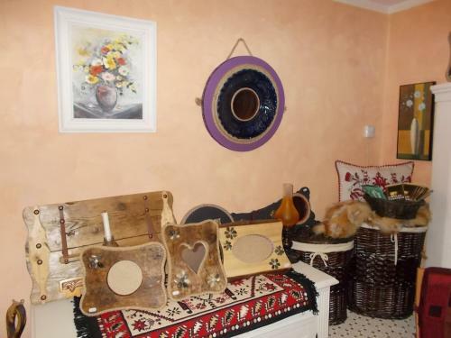 Atelierul Zanei Holiday Home