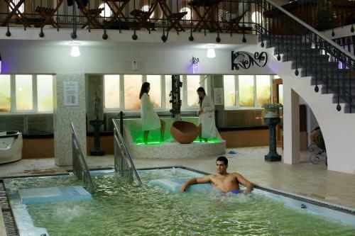 Hotel Medical And Spa Centre Merkur