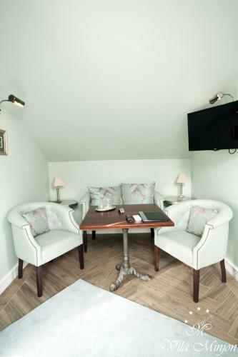 Bed & Breakfast Luxury Rooms Minjon