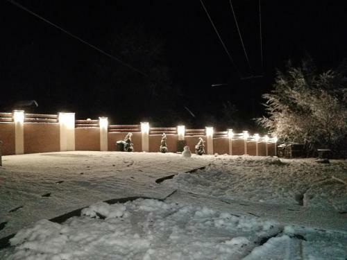 Lodge Zeleni Svet