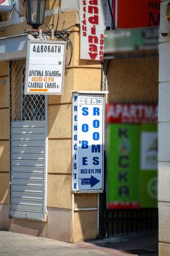 Apartments Strk Aleksandra