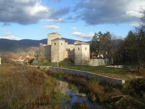 Hostal Guest House Villa Krstic