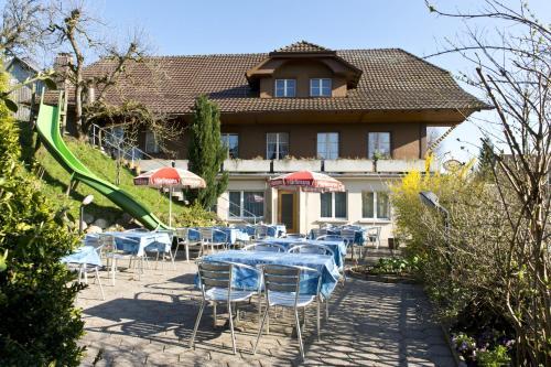 Posada Gasthof R�ssli Gondiswil