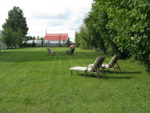 Bed & Breakfast Le G�te Du Coteau