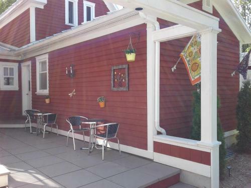 Bed & Breakfast Le G�te Du Coteau
