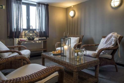 Hotel Trillevallens H�gfj�llshotell
