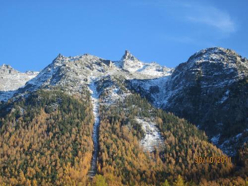 Chalet Sven & Marc Gr�chen/st. Niklaus Vs