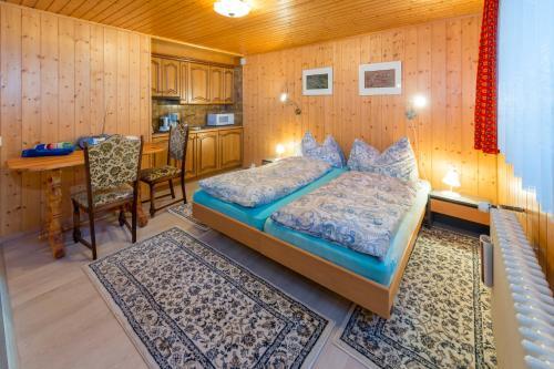Chalet Sven & Marc Gr�chen/st. Niklaus Vs