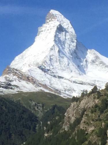 Chalet Sven & Marc Gr�chen/st. Niklaus Vs