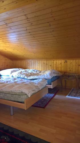 Chalet Sven & Marc Gr�chen/st. Niklaus Vs
