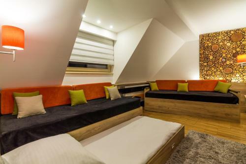 Apartments Mozaik