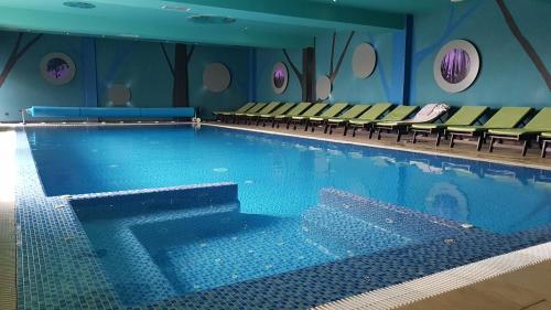 Apartman Pahulja (kraljevi ?ardaci Br 12/61)