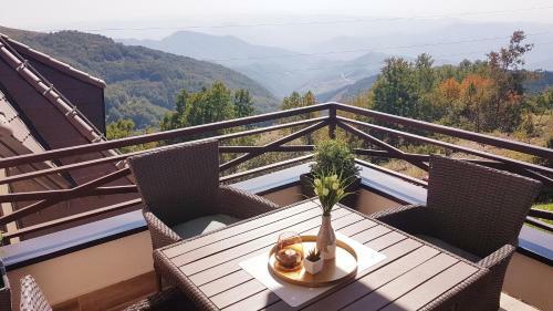 Apartamentos Topview Kopaonik C4-dvori